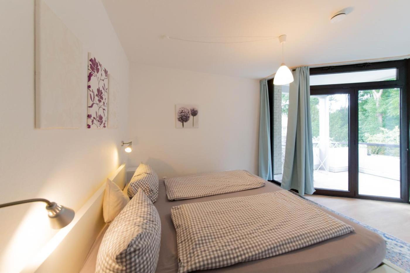 Ferienwohnung Villa Miramare Lubecca Esterno foto