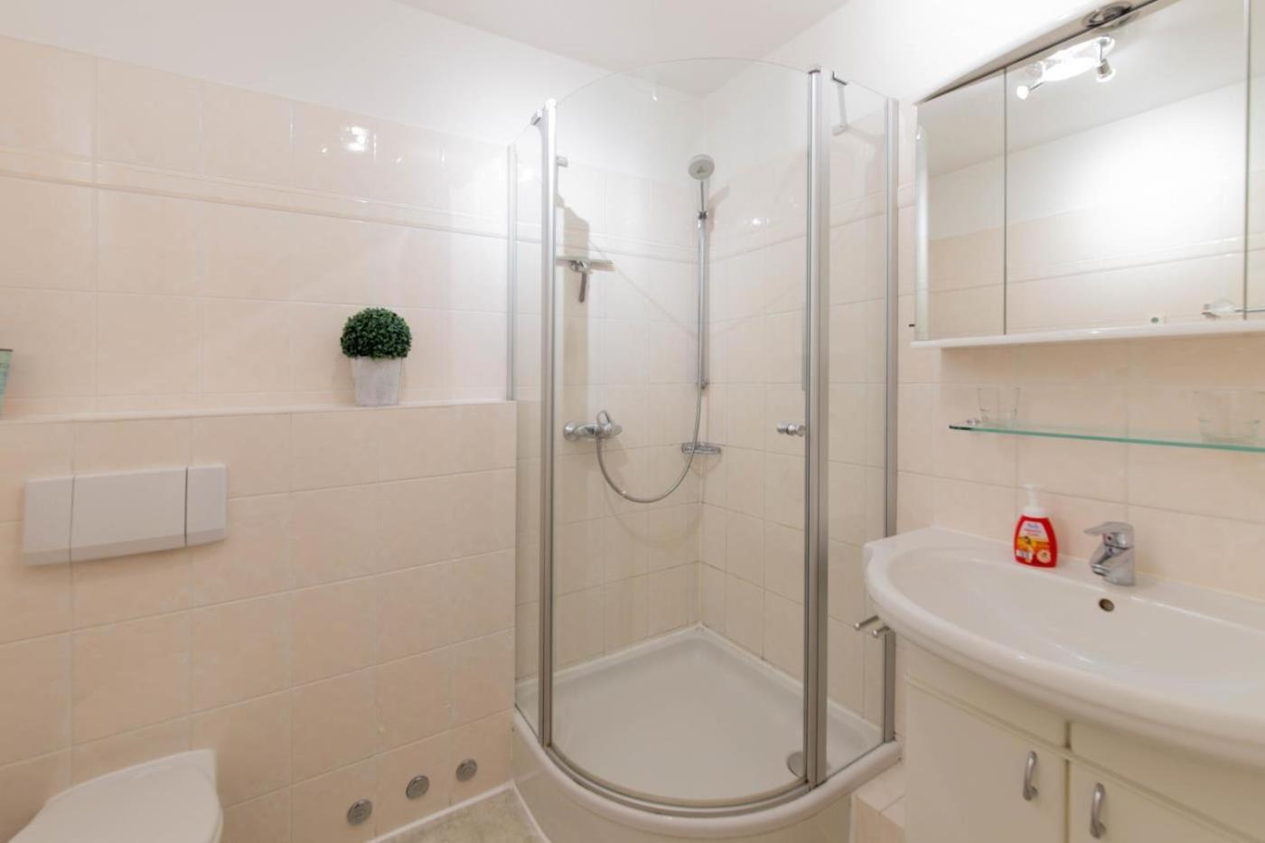 Ferienwohnung Villa Miramare Lubecca Esterno foto