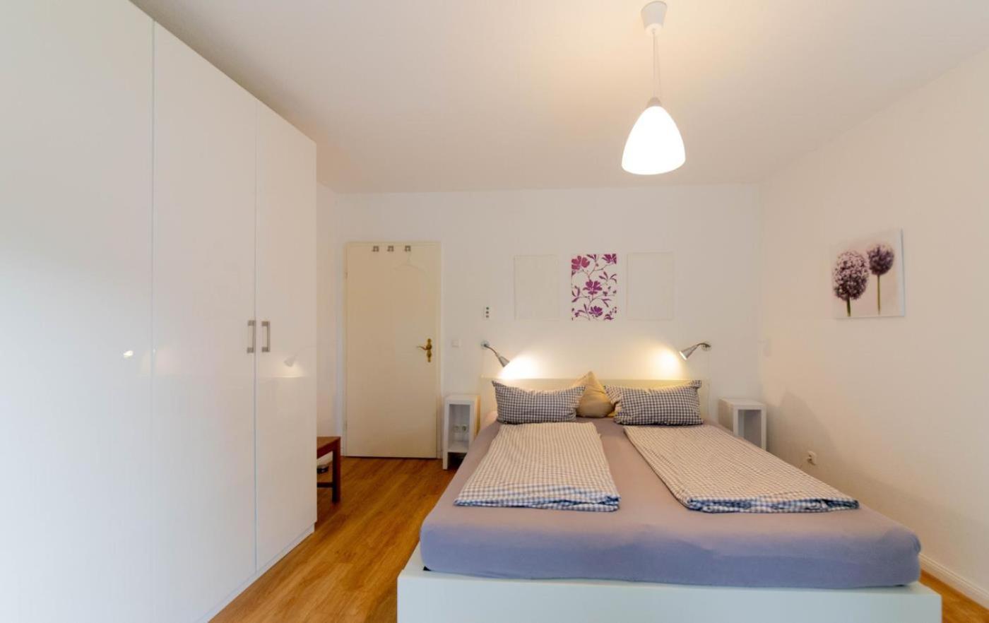 Ferienwohnung Villa Miramare Lubecca Esterno foto