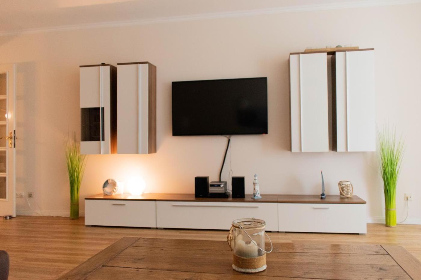 Ferienwohnung Villa Miramare Lubecca Esterno foto