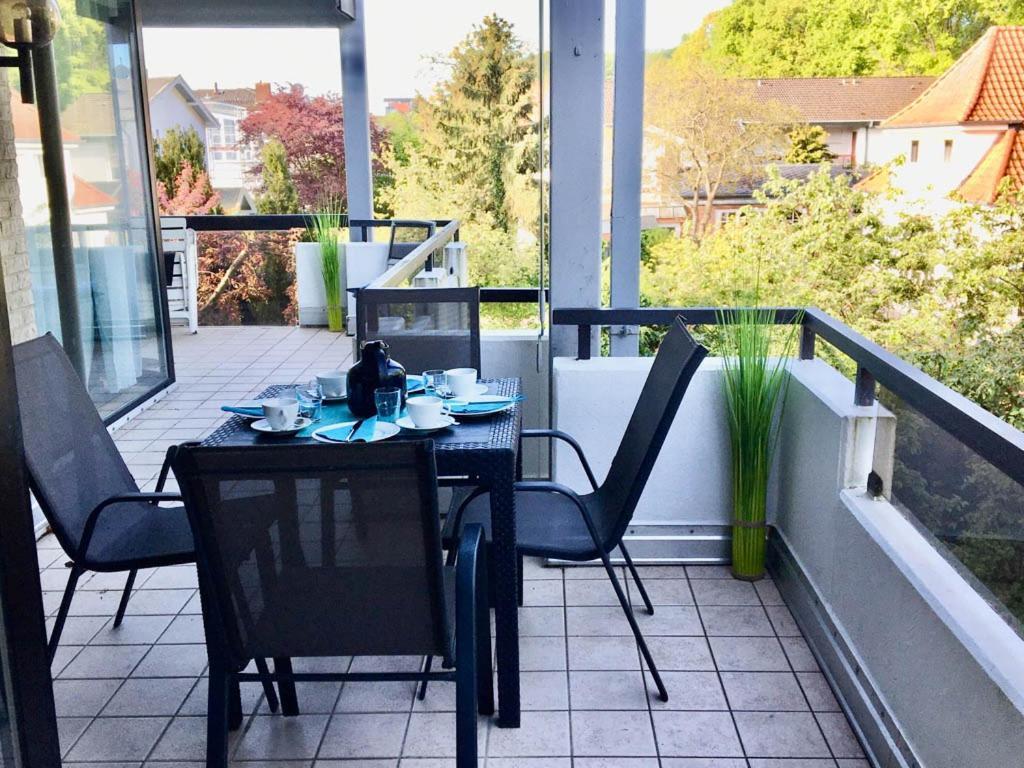 Ferienwohnung Villa Miramare Lubecca Esterno foto