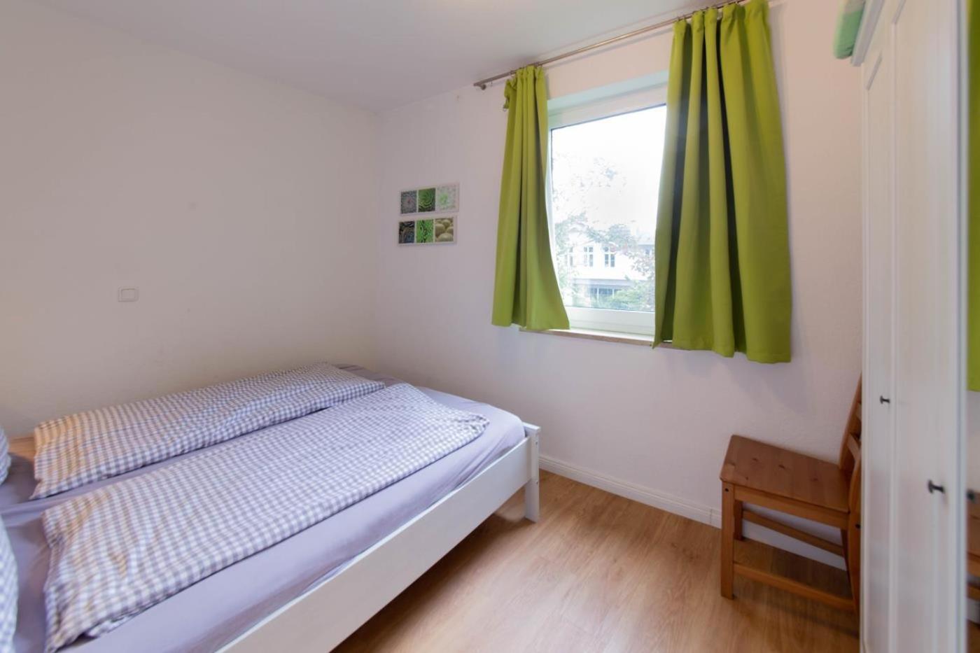 Ferienwohnung Villa Miramare Lubecca Esterno foto
